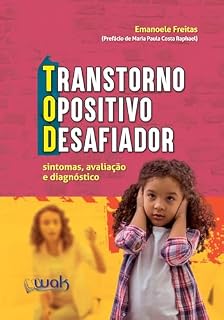 Livro Transtorno Opositivo Desafiador