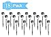 NeillieN LED Solar Lights Outdoor, LED Solar Decorative Light, Solar Pathway Lights, Landscape Lighting, Landscape Light For Lawn/Patio/Walkway/Driveway (18-Pack)