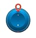 Logitech Ultimate Ears WONDERBOOM Super Portable Waterproof Bluetooth Speaker - Subzero Blue(Renewed)