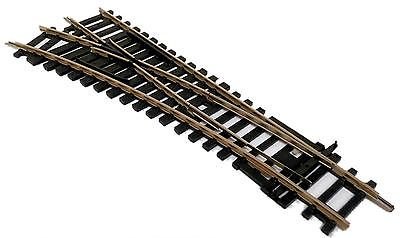 Hornby HO/OO Gauge R8072 Left-Hand Standard Point, 168mm, 2nd Radius, 22.5-Degree