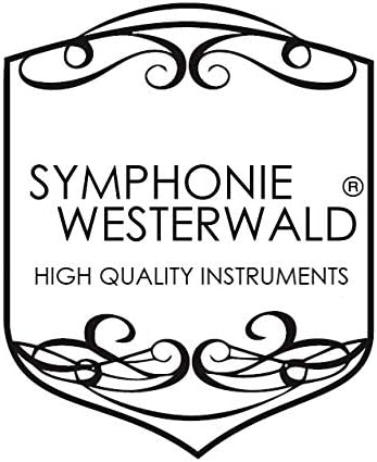 Symphonie Wester Forest Silver Plated Piccolo Flute Piccolo Case And Accessories New Amazon De Musical Instruments