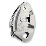 PETZL Grigri 2 Belay Device Grey One Size