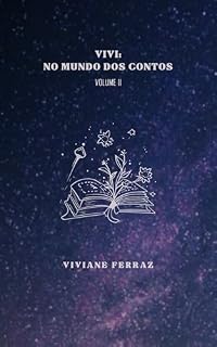 Livro Vivi: no mundo dos contos - Volume II