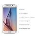 S6 Edge Screen Protector, JETech Full Screen 5.1