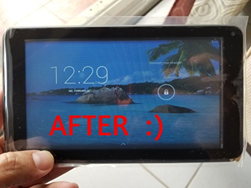 10.1 Touch Screen Digitizer Glass Replacement for 10in Linsay KitKat F-10XHD 10.1" Inch Tablet PC