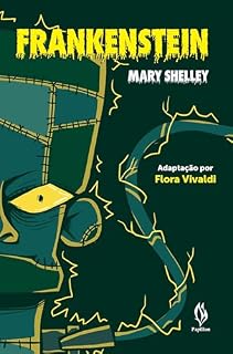 Livro Frankenstein — Adaptado