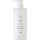 Lebel Viege Hair Shampoo - 600ml