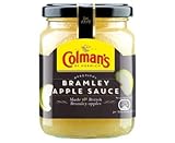 Colmans Bramley Apple Sauce (250ml x 2)