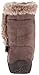 Western Chief Women's Slip-On Plush Slipper Boot
