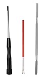 Jiayouy Woodwind Instrument Repair Tool Kit Spring