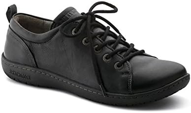 BirkenstockUnisex Islay Leather Oxford Lace Up Walking Shoe