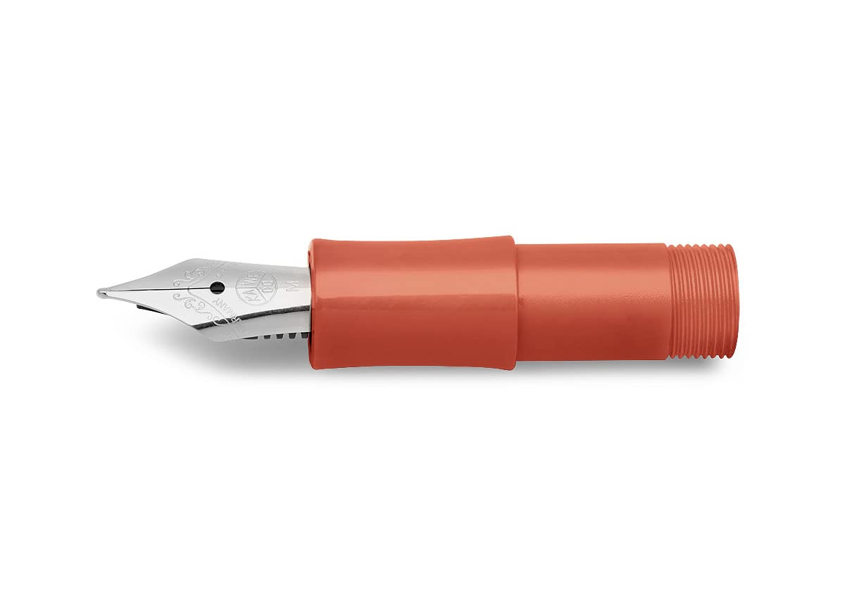 Kaweco SKYLINE SPORT Front Part Fox with Stainless Steel Nib I Premium Fountain Pen Replacement Nib I Exclusive Fountain Pen Stainless Steel Nib Insert I Nib: EF (Extra Fine)