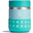 Hydro Flask Kids Food Jar Insulated Jr. Food Container for Soup, Noodles, Lunch for School, Camp and Sports Practice with Leakproof Lid for Food