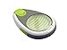 KitchenIQ Ginger Grater Tool,White/Green