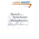 Sketch for a Systematic Metaphysics