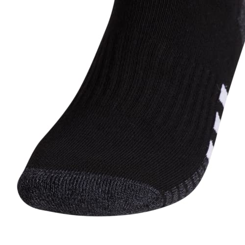 adidas Men's Cushioned Quarter Socks (3Pair) Pricepulse