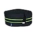 10oz apparel Mesh Top Chef Skull Hat with Lime Piping