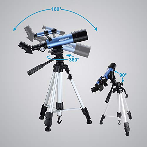 5 Telescopes+Astronomy+Beginners+Adjustable+Finderscope