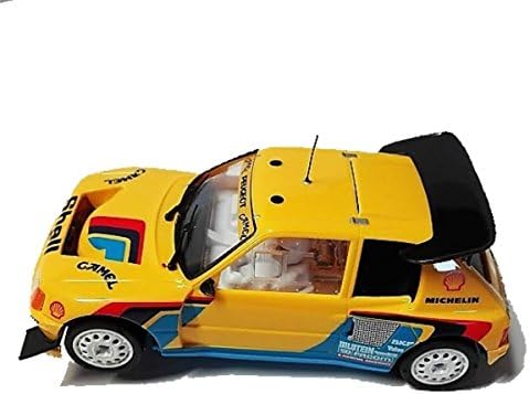 Slot Racing Company SRC 53705 Peugeot 205 T16 Evo2 65th PIKES PEAK Hill Climb Test 1987