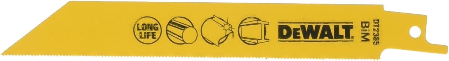 DeWalt DT2385-QZ Reciprocating Blades One Size