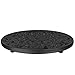 Trademark Innovations Decorative Cast Iron Metal Trivet (Black)