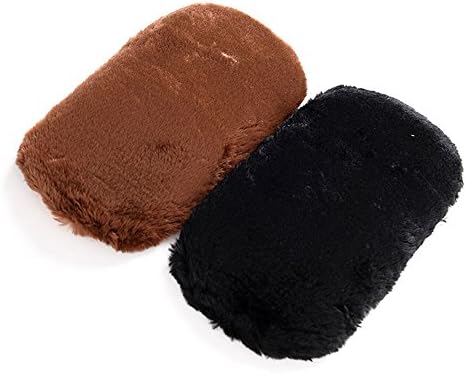 Everyfit- Imitation Wool Polishing Shoes Cleaning Brush Cloth Cleaner Care Gloves