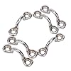 Amarine-made-Pack-of-6-Forged-Stainless-Steel-Bimini-Boat-Top-PAD-EYE