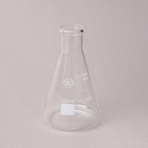 Huaou 300ml Erlenmeyer Flask Graduated