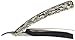 Whetstone Cutlery 25-10116 10.5-Inch Sweeney Todd Replica Straight Razors