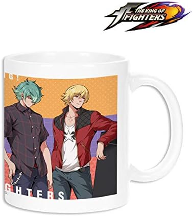 Amazon ｔｈｅ ｋｉｎｇ ｏｆ ｆｉｇｈｔｅｒｓシリーズ ショッピングｖｅｒ 集合 マグカップ アニメ 萌えグッズ 通販