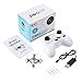 Mini Quadcopter Drone with Camera , EACHINE E10C Mini Quadcopter with HD Camera Selfie Pocked Drone RTF - 3D Flip, APP Control, Headless Mode, One-Key Return, LED Lights