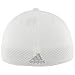 adidas Men's Amplifier Stretch Fit, White/Clear Grey, Large-X-Large