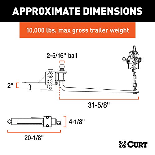 1 Curt+Manufacturing+17022+Weight+Distribution