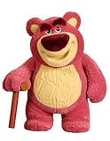 Mattel 2010 SDCC San Diego ComicCon Exclusive Toy Story 3 Collection Figure LotsO Huggin Bear Flocked Scented