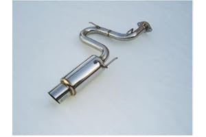Invidia (HS00TC1GTP) N1 Cat-Back Exhaust System for Toyota Celica