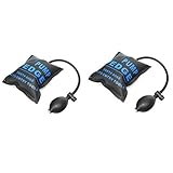 WINOMO 2pcs Air Wedge Pump Wedge for Home Use Door Window Installation and Auto Repair