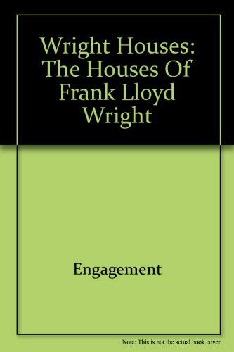 Wright Houses: The Houses of Frank Lloyd Wright by 