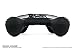 Foamy Lizard ParticleGrip STUDDED Skin for Steam Controller by Sweat Free 100% Silicone Skin Cover w/Raised Anti-slip StudsCONTROLLER NOT INCLUDED (SKIN, BLACK)thumb 4