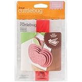 Cuttlebug Cricut Cuttlebug A2 Embossing Folder and Border, Kaleidoscope