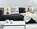 Daft Threads Funny Office Linen Throw Pillow Cover 18x18 inch (That’s What She Said)