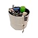 Casper & Coal Travel Cosmetic Bag - Signature Canvas Collection