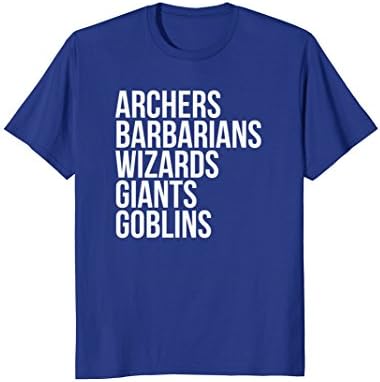 Mens Original Clash Troops - Clash on Shirt Large Royal Blue
