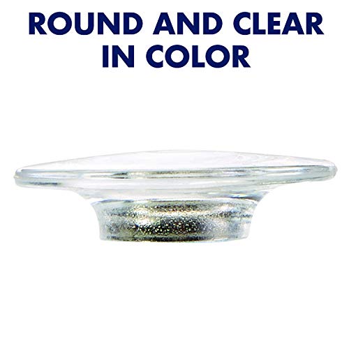 Quartet Strong Glass Whiteboard, Dry Erase Board, Large, Clear