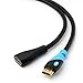 HDMI Cable, INNOVAA High Speed HDMI to HDMI Extension Cable with Ethernet - 3 Feet