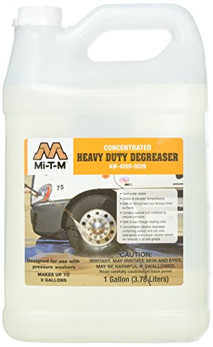 Mi T M AW-4059-0026 Gallon Heavy Duty Degreaser