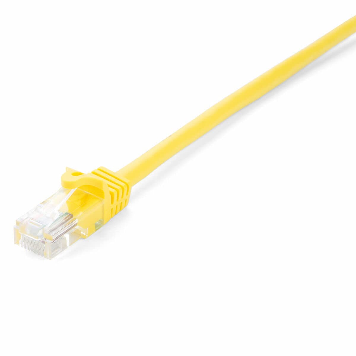V7 V7CAT6UTP-01M-YLW-1N RJ45 - Cat6 Network Cable UTP, 1m, Yellow