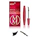 Flow-Fushi Mote Mascara Impact 01 Dramatic Black for Women, 0.2 Ounce