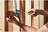 Stanley Screwdriver Set 34 Pieces STHT0-62141 with Tray Grip Handles view 11