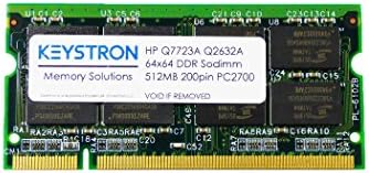 Q2632A Q7723A 512MB Memory Upgrade for HP Color Laserjet CP4005 CP4005dn CP4005n CP6015n CP6015dn CP6015x CP6015xh CM6030 CM6040