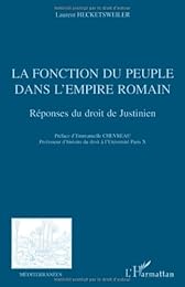 La  fonction du peuple dans l'empire romain